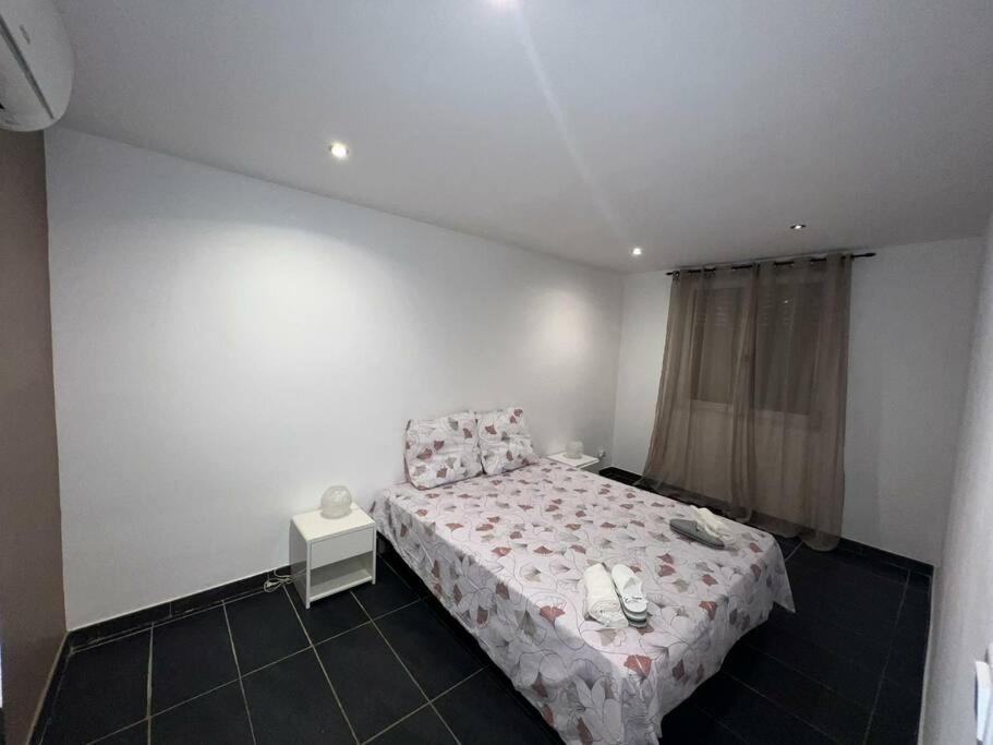 מרסיי Grand Appartement Climatise Et Fonctionnel מראה חיצוני תמונה
