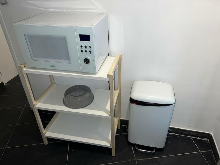 מרסיי Grand Appartement Climatise Et Fonctionnel מראה חיצוני תמונה